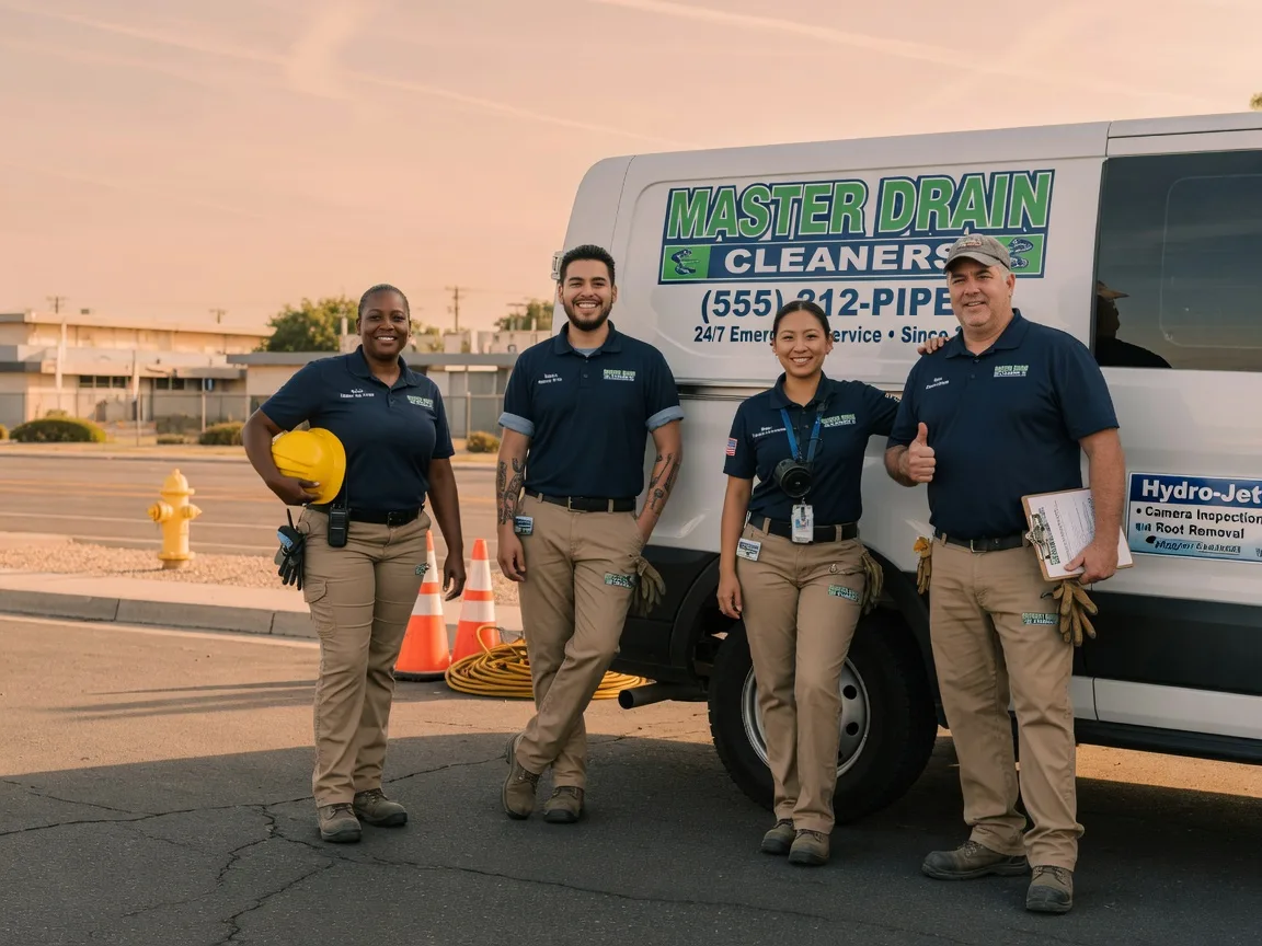 Drain Cleaning company in Elko New Market, MN